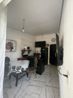 Kitnet Alfazema Praia da Jabaquara e perto do centro
